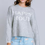 Happy Hour Snuggle Sweater