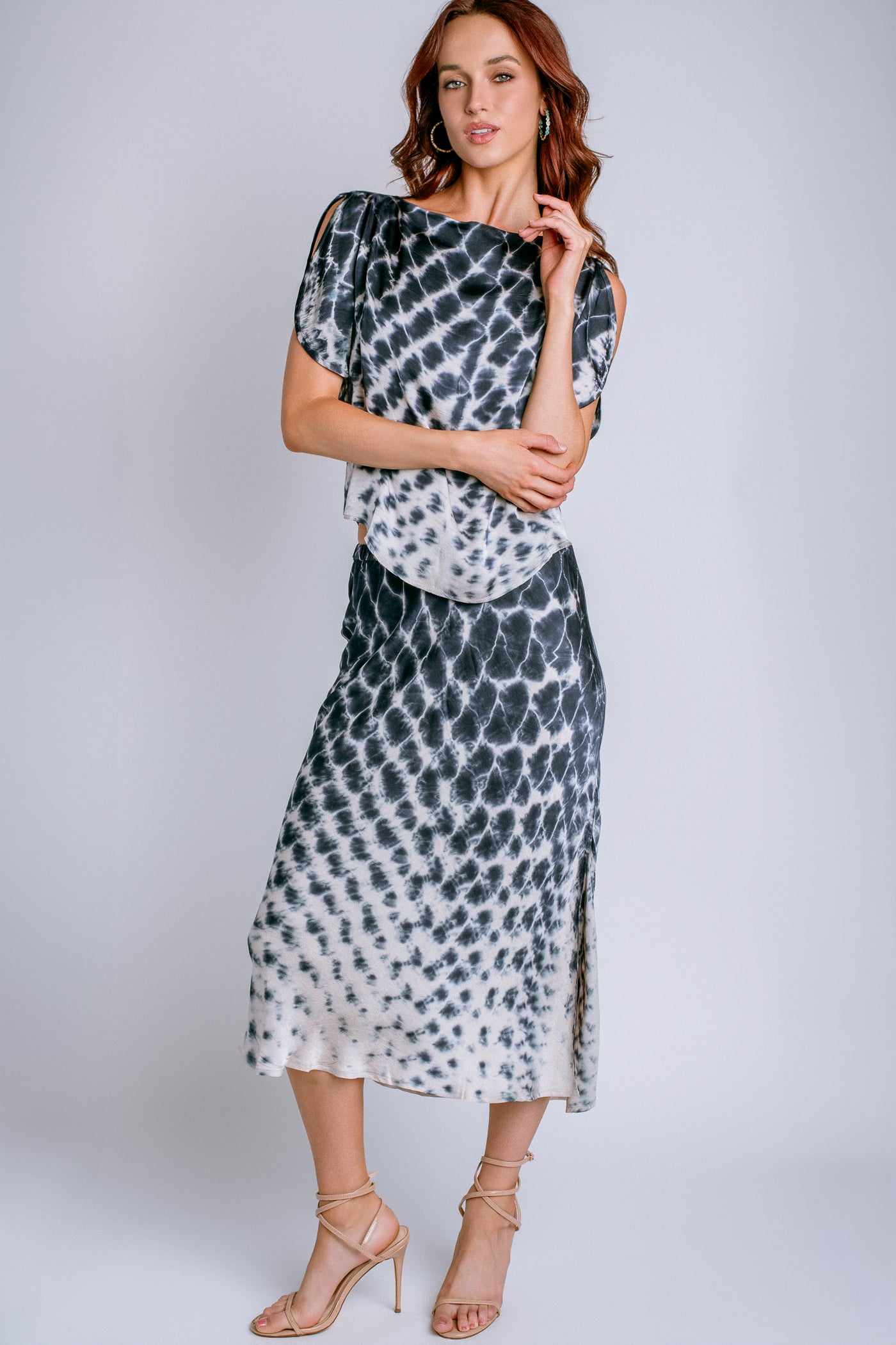 Young Fabulous & Broke Felicity Skirt