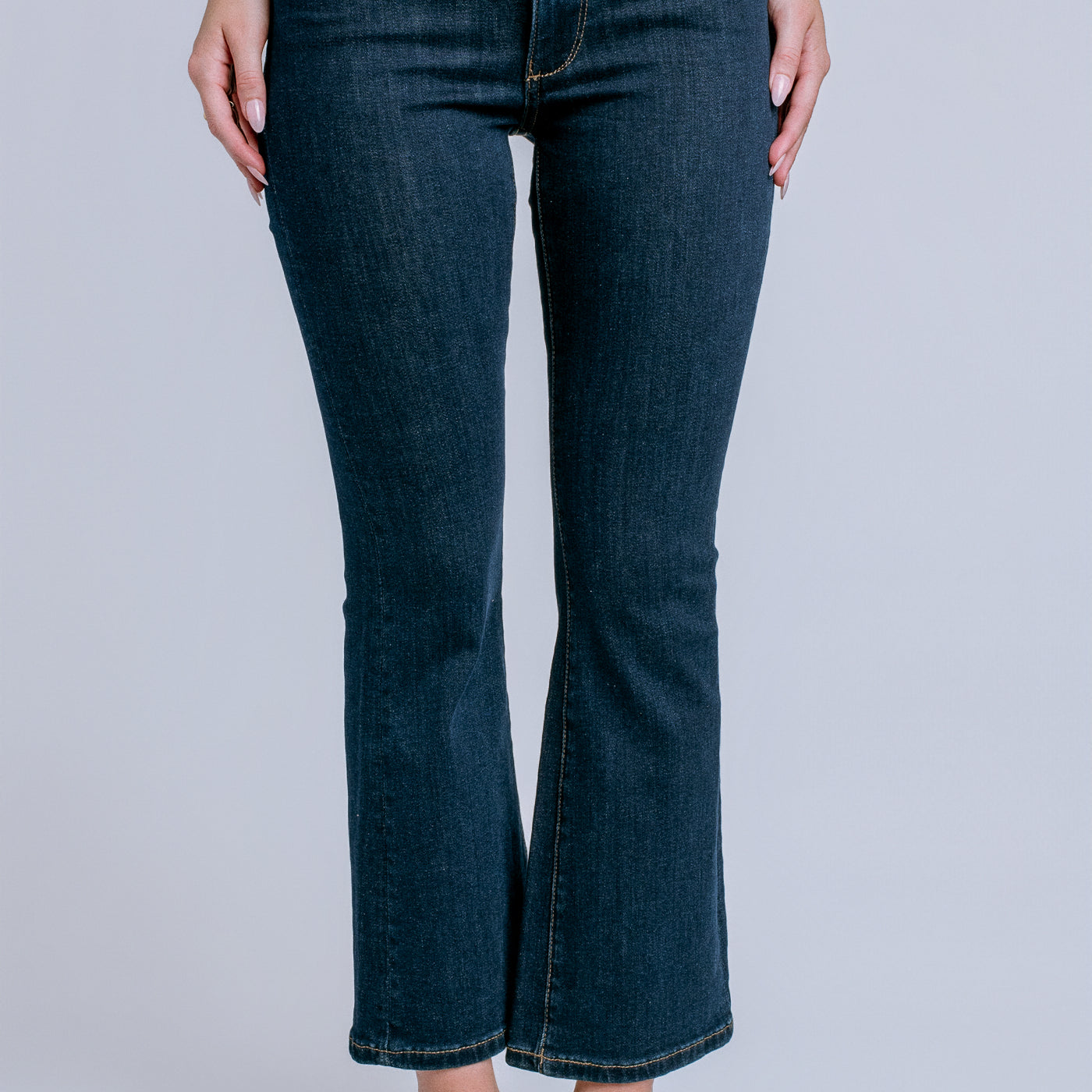 DL1961 Bridget Boot High Rise Instasculpt Crop