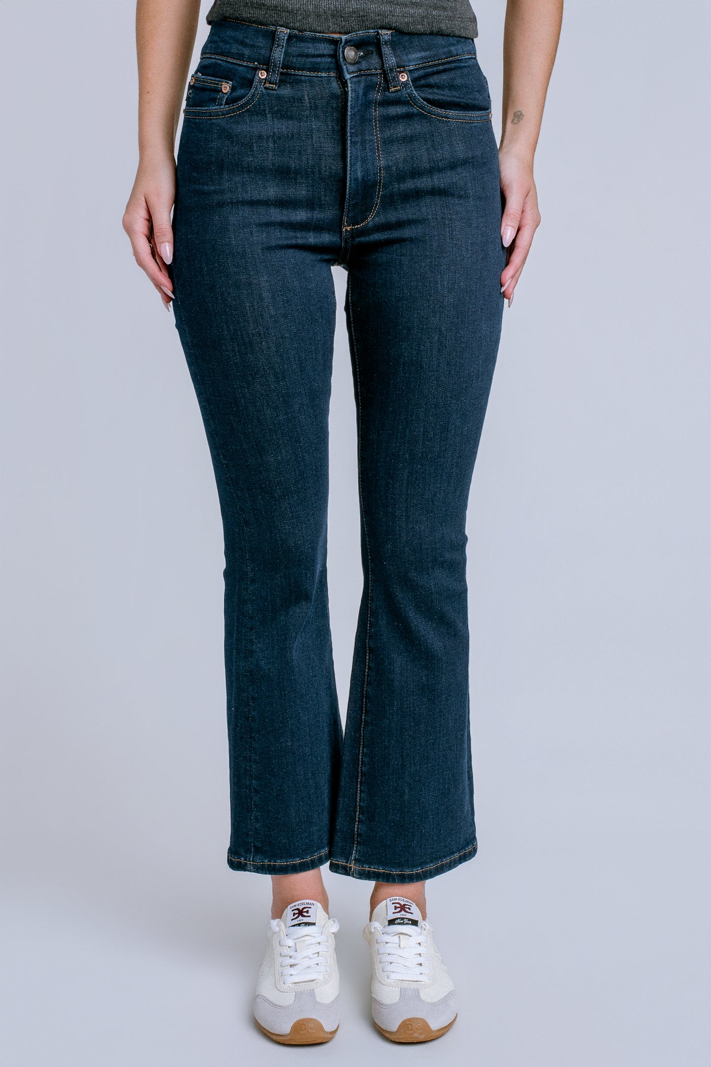 DL1961 Bridget Boot High Rise Instasculpt Crop