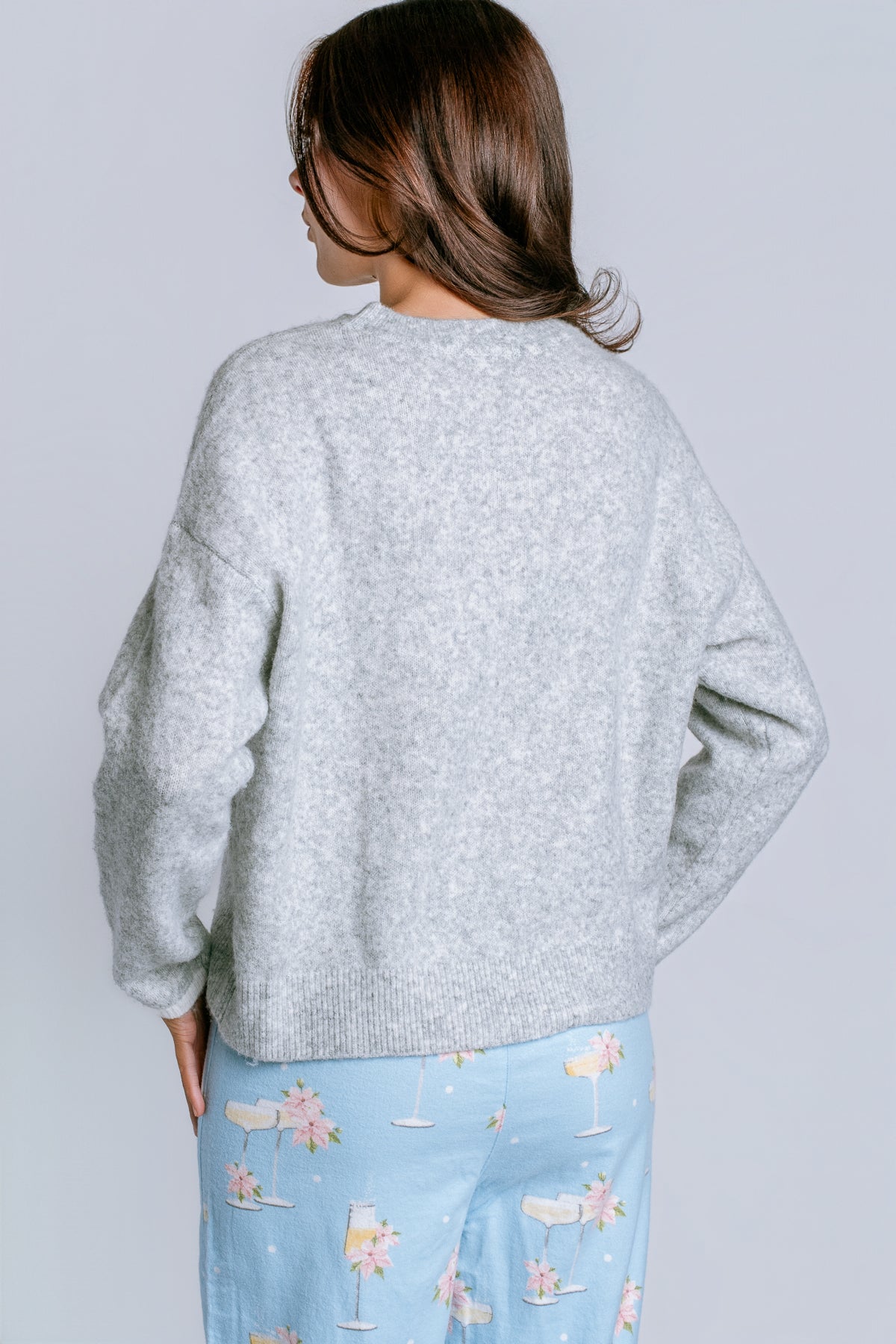 Happy Hour Snuggle Sweater