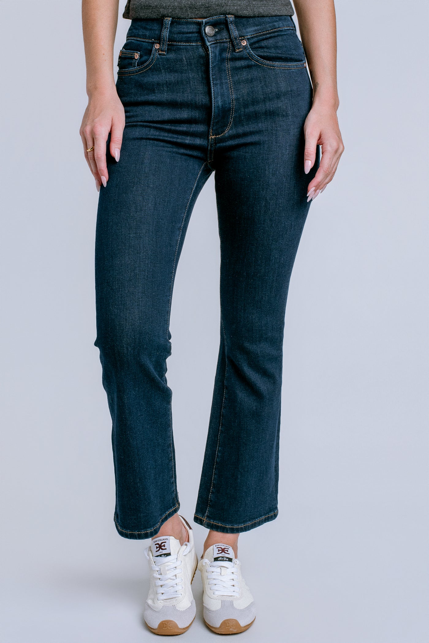 DL1961 Bridget Boot High Rise Instasculpt Crop