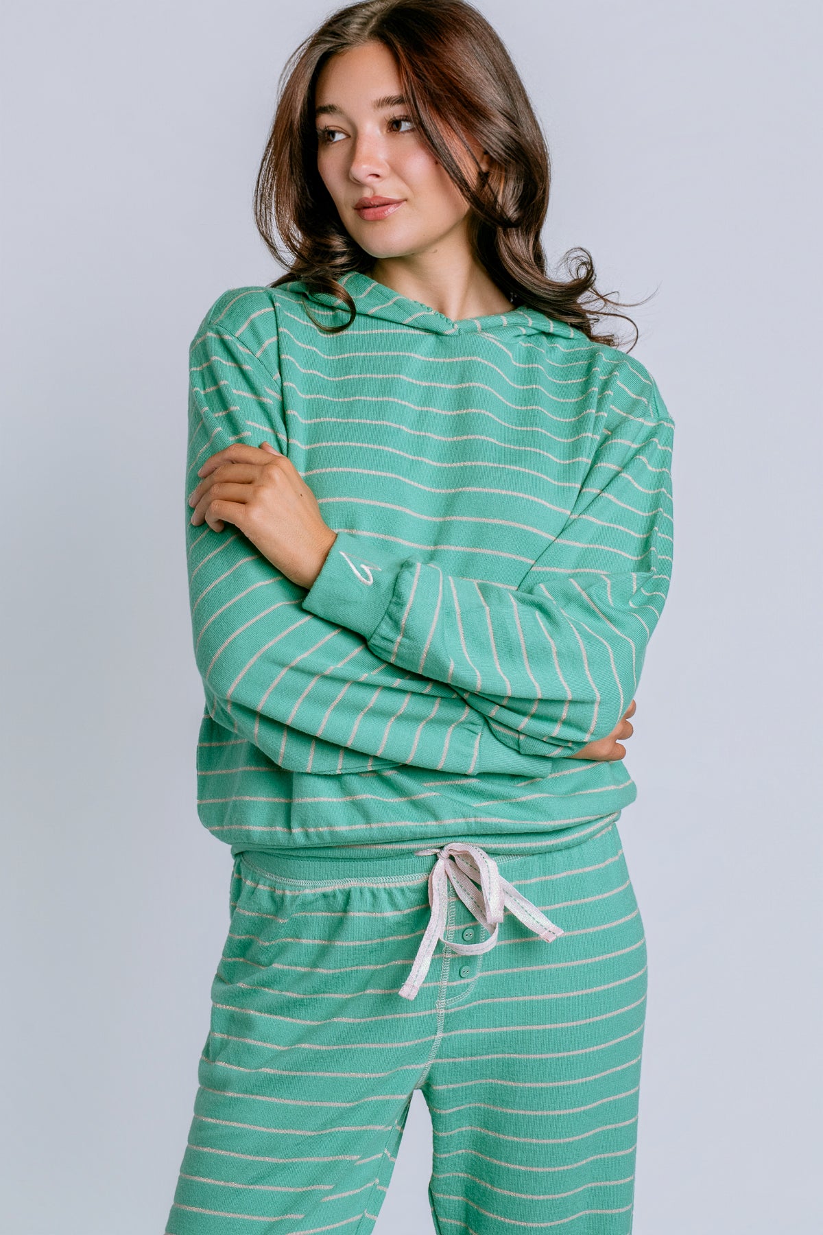 Peace & Pawlidays Hoodie