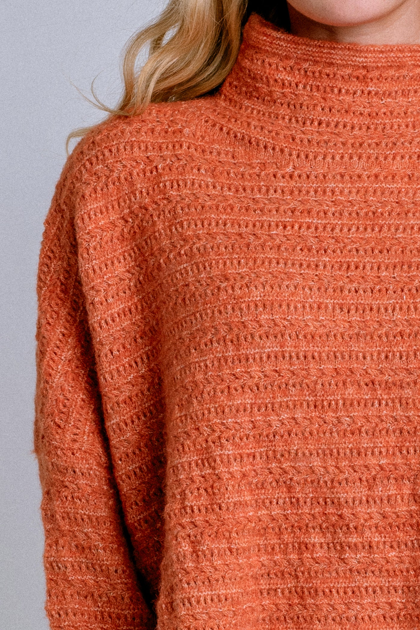 Boho Romana Sweater