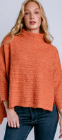 Boho Romana Sweater