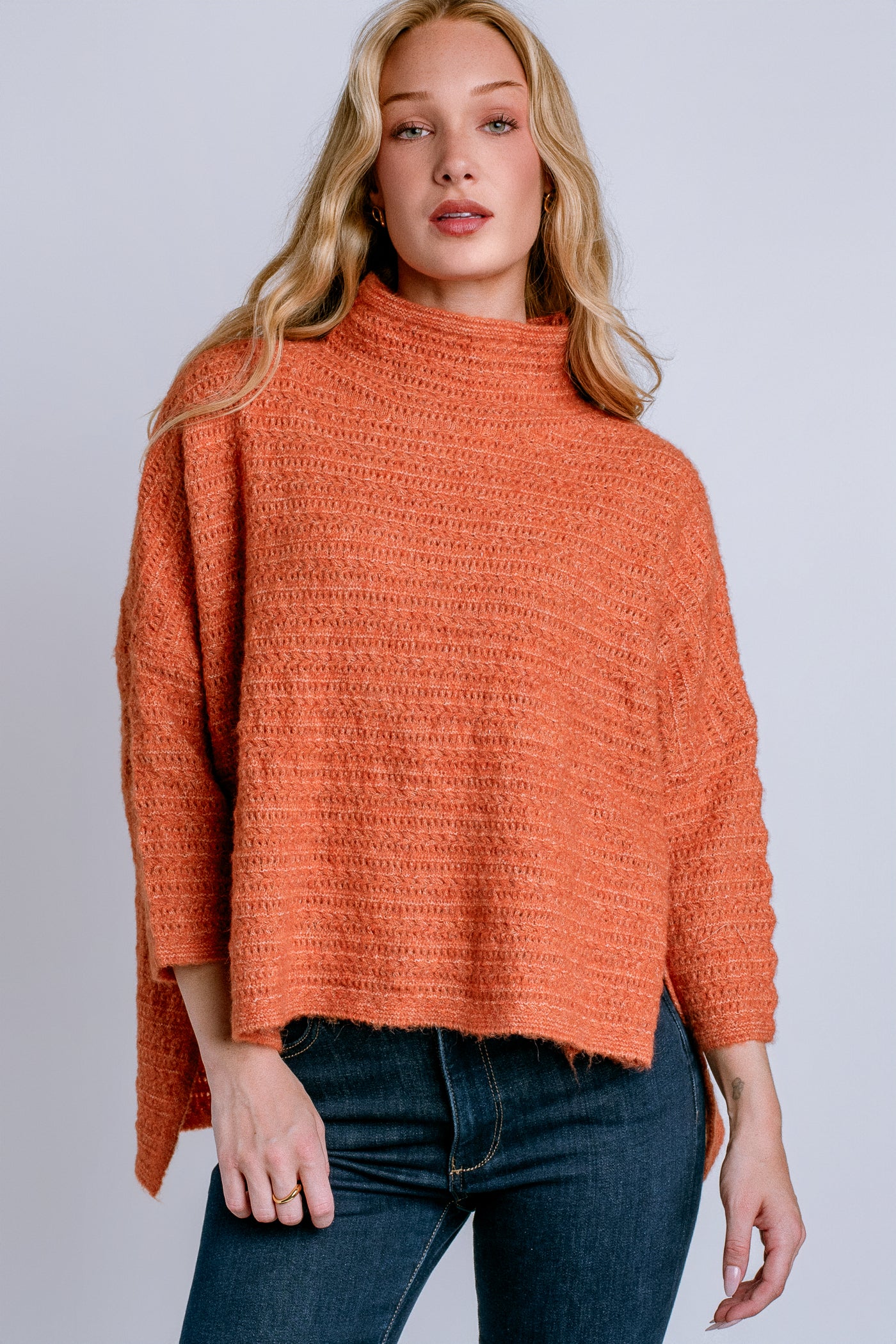 Boho Romana Sweater