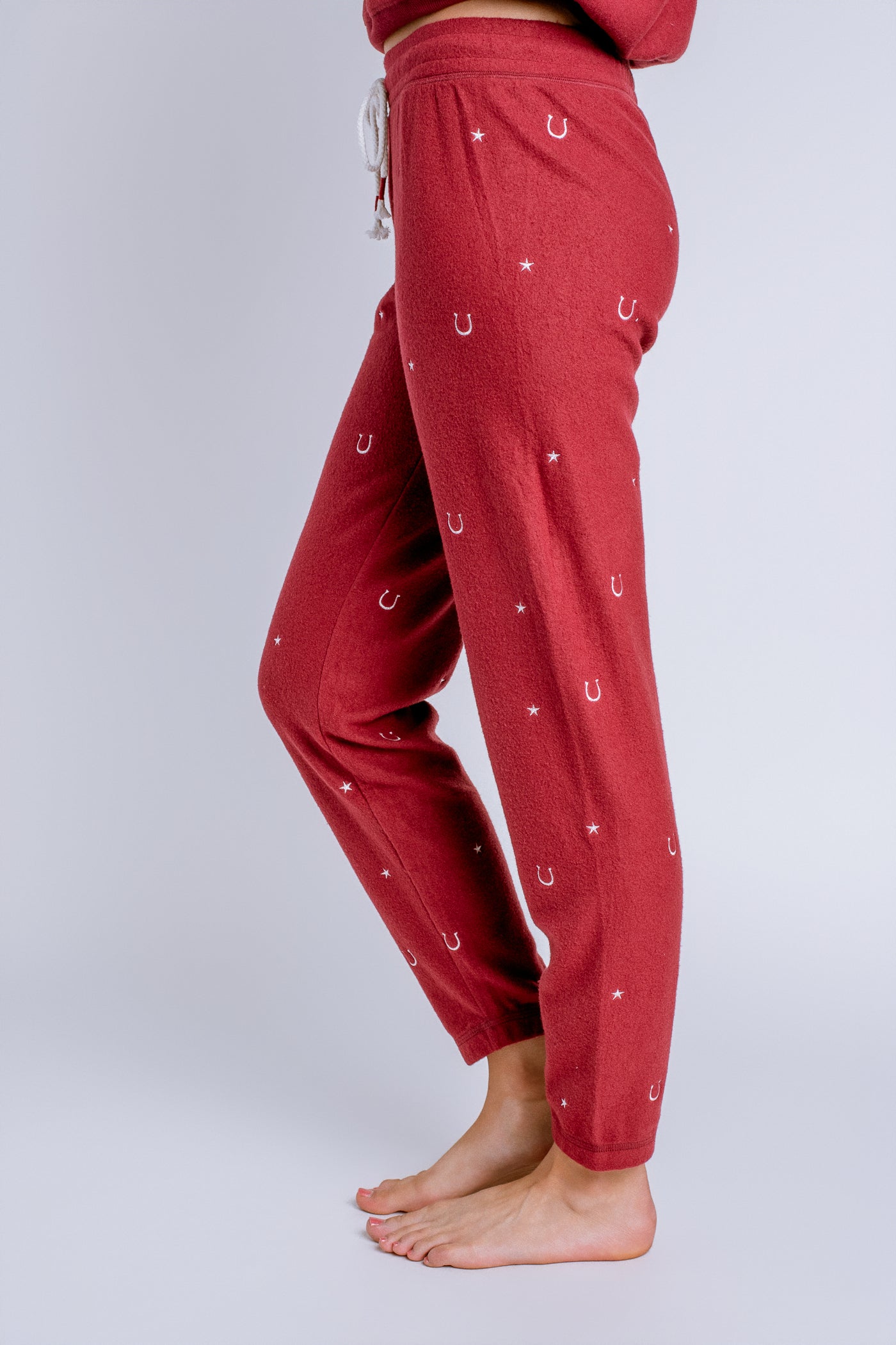 PJ Salvage Hold Your Horses Banded Pant