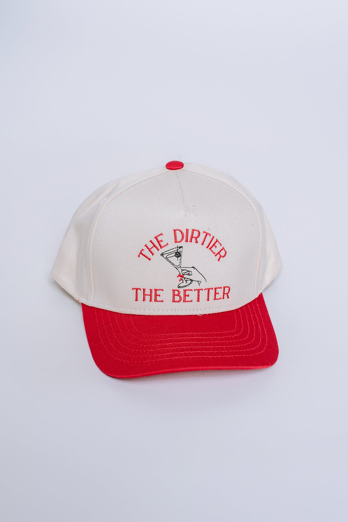 The Happiest The Dirtier the Better Hat