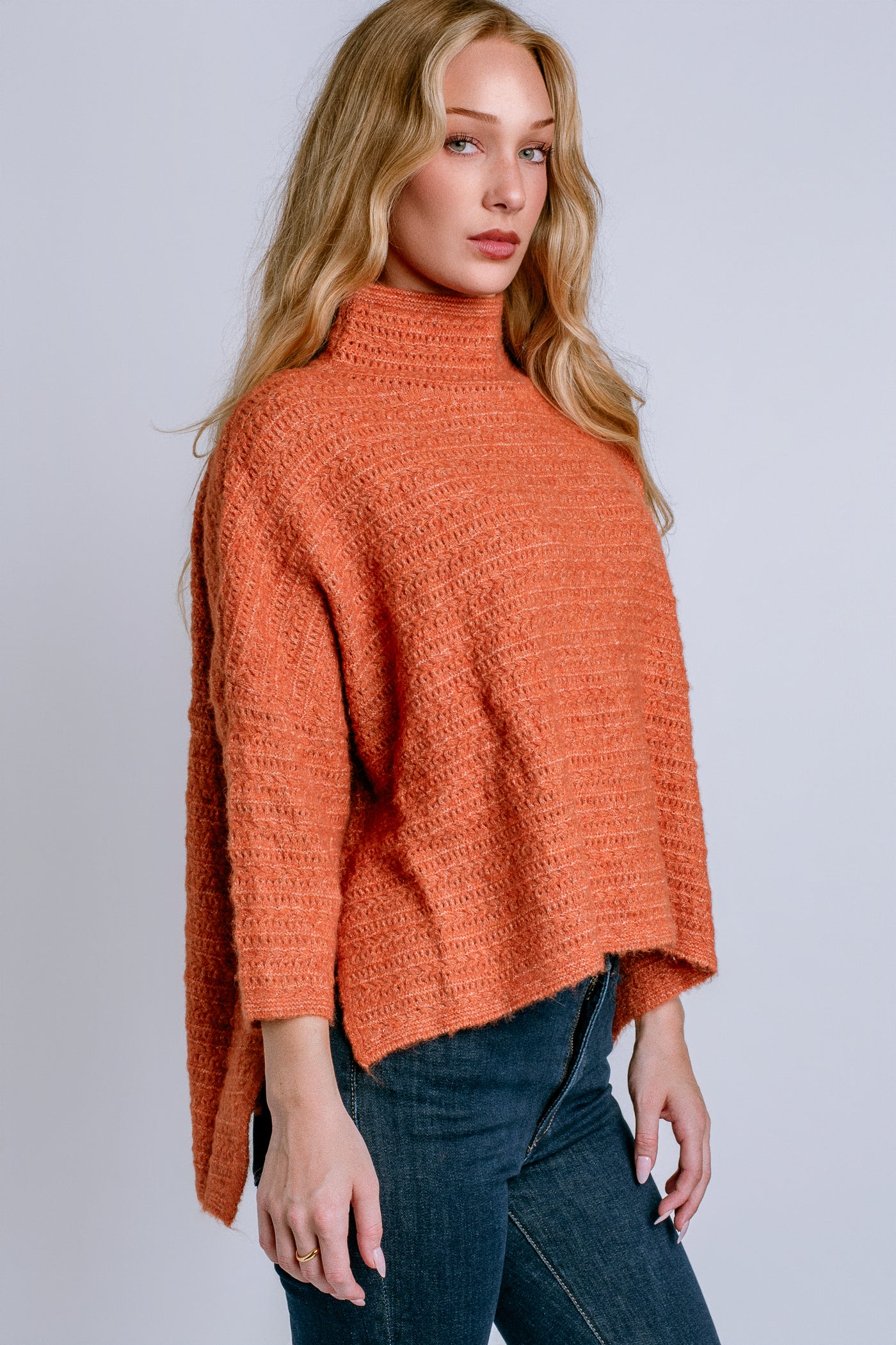 Boho Romana Sweater