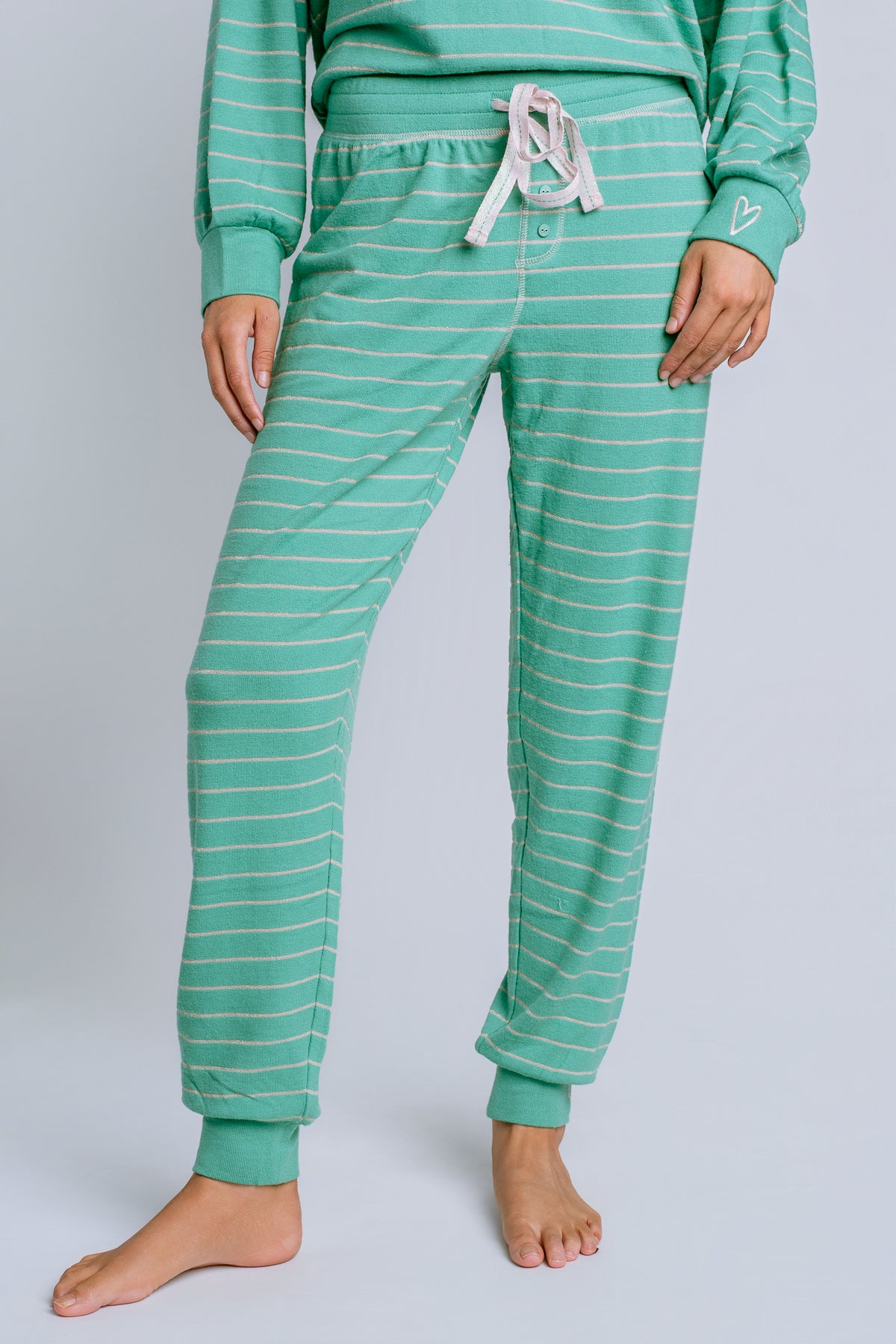 Peace & Pawlidays Jammie Pant