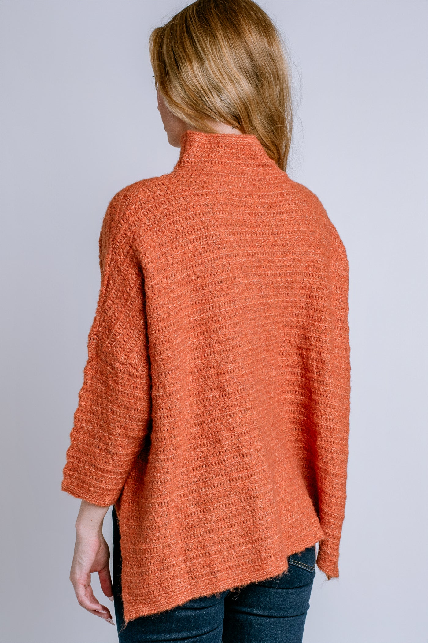 Boho Romana Sweater