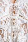 Free People Whispering Love Lace Top