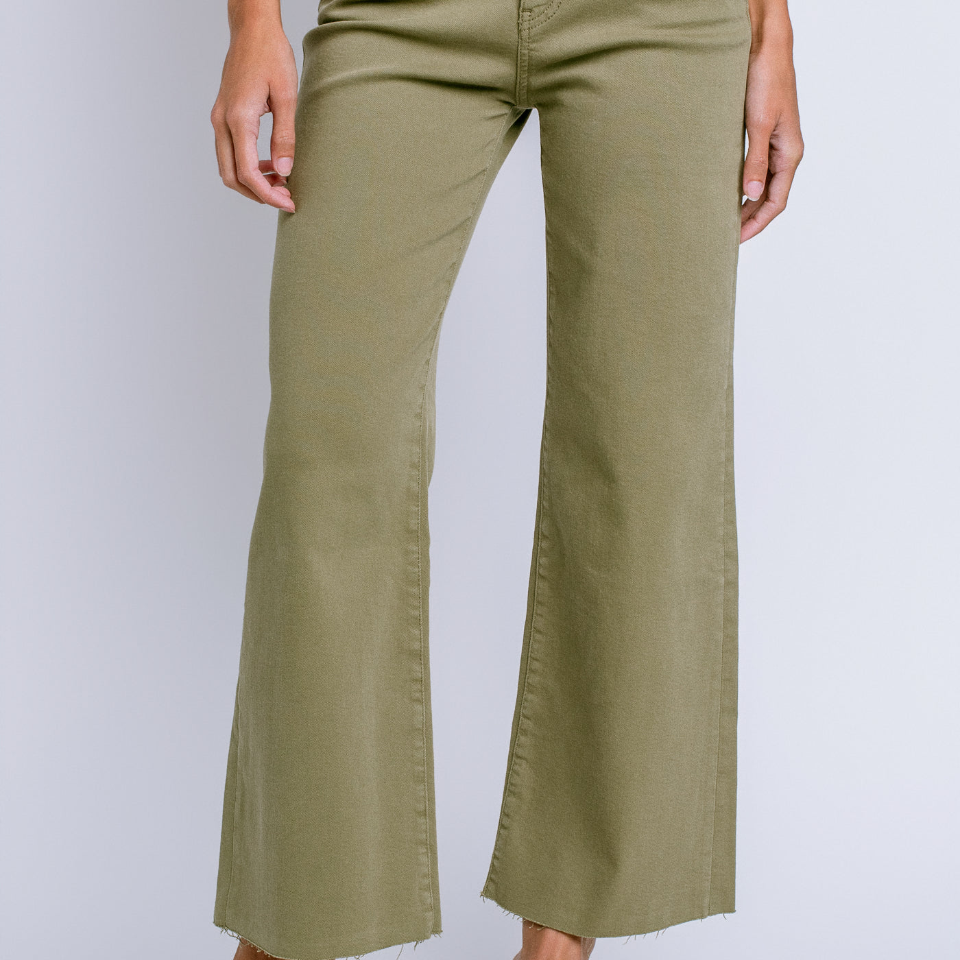 AG Jeans Saige Wide Leg Crop