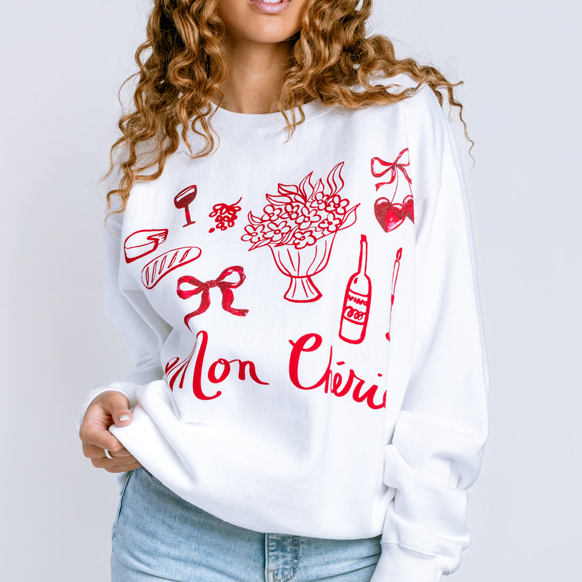 Show Me Your Mumu Stanley Sweatshirt