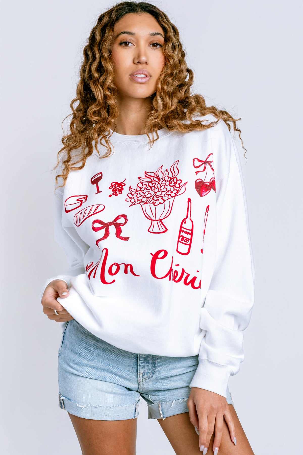 Show Me Your Mumu Stanley Sweatshirt