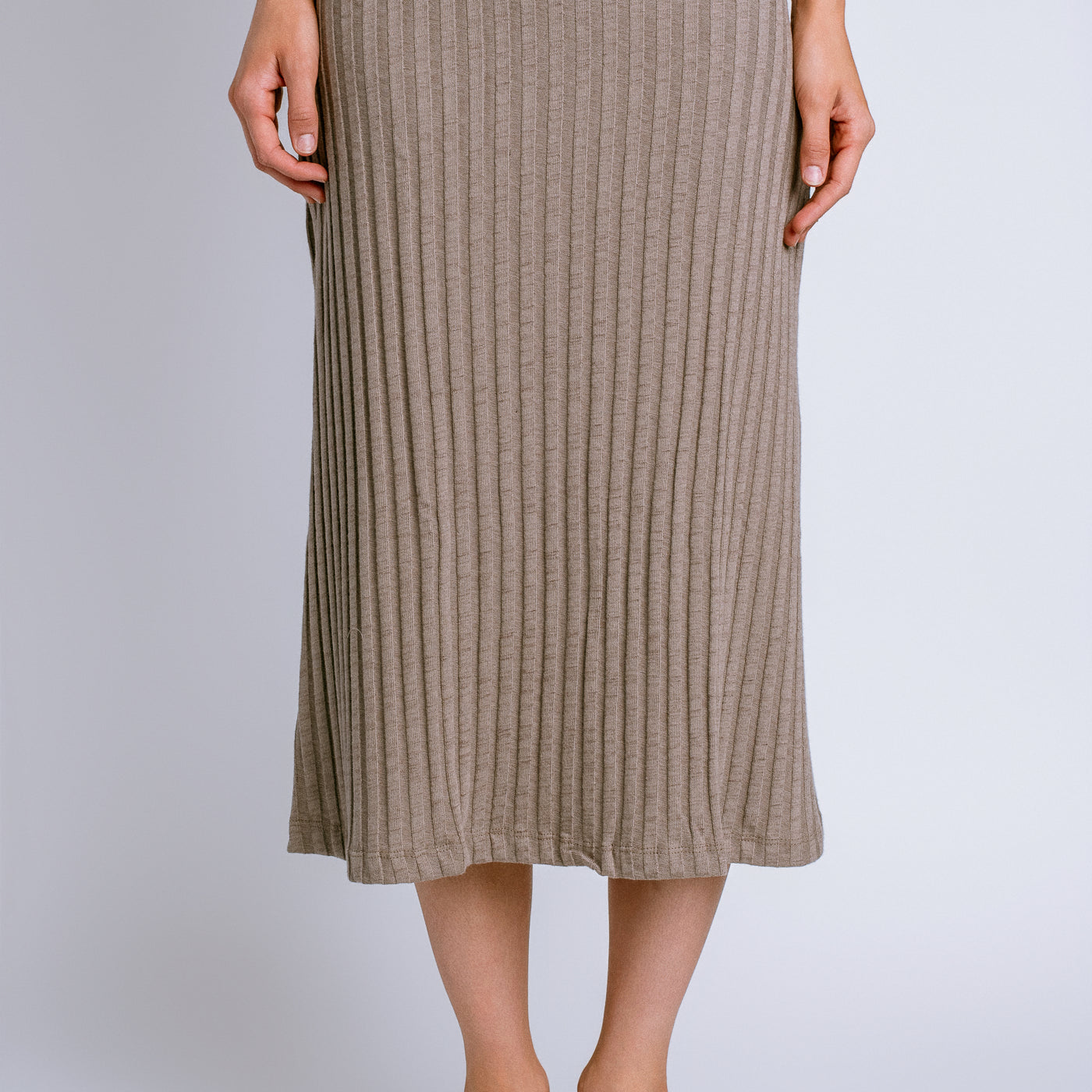 Michael Stars Shania Midi Skirt