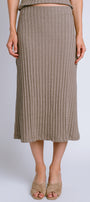 Michael Stars Shania Midi Skirt