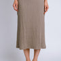 Michael Stars Shania Midi Skirt