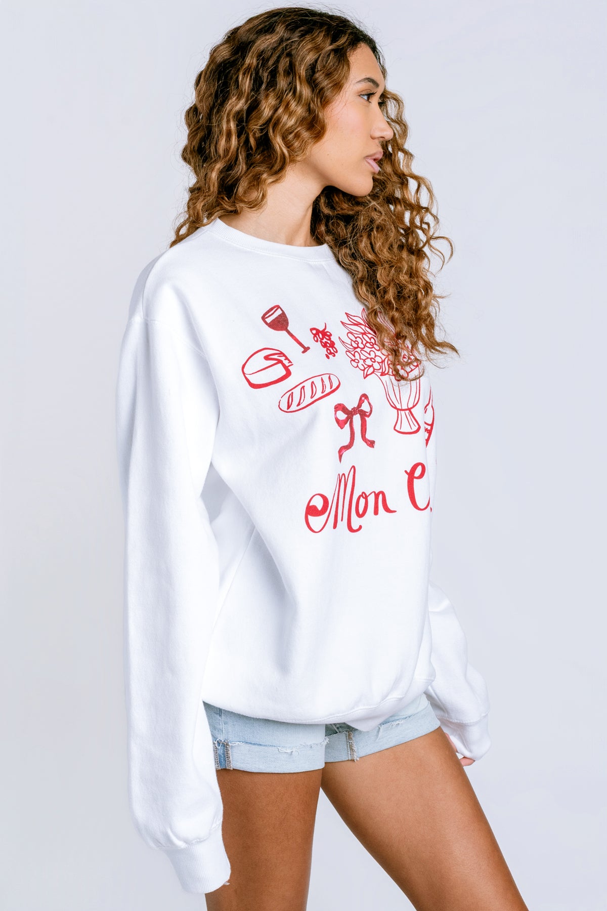 Show Me Your Mumu Stanley Sweatshirt