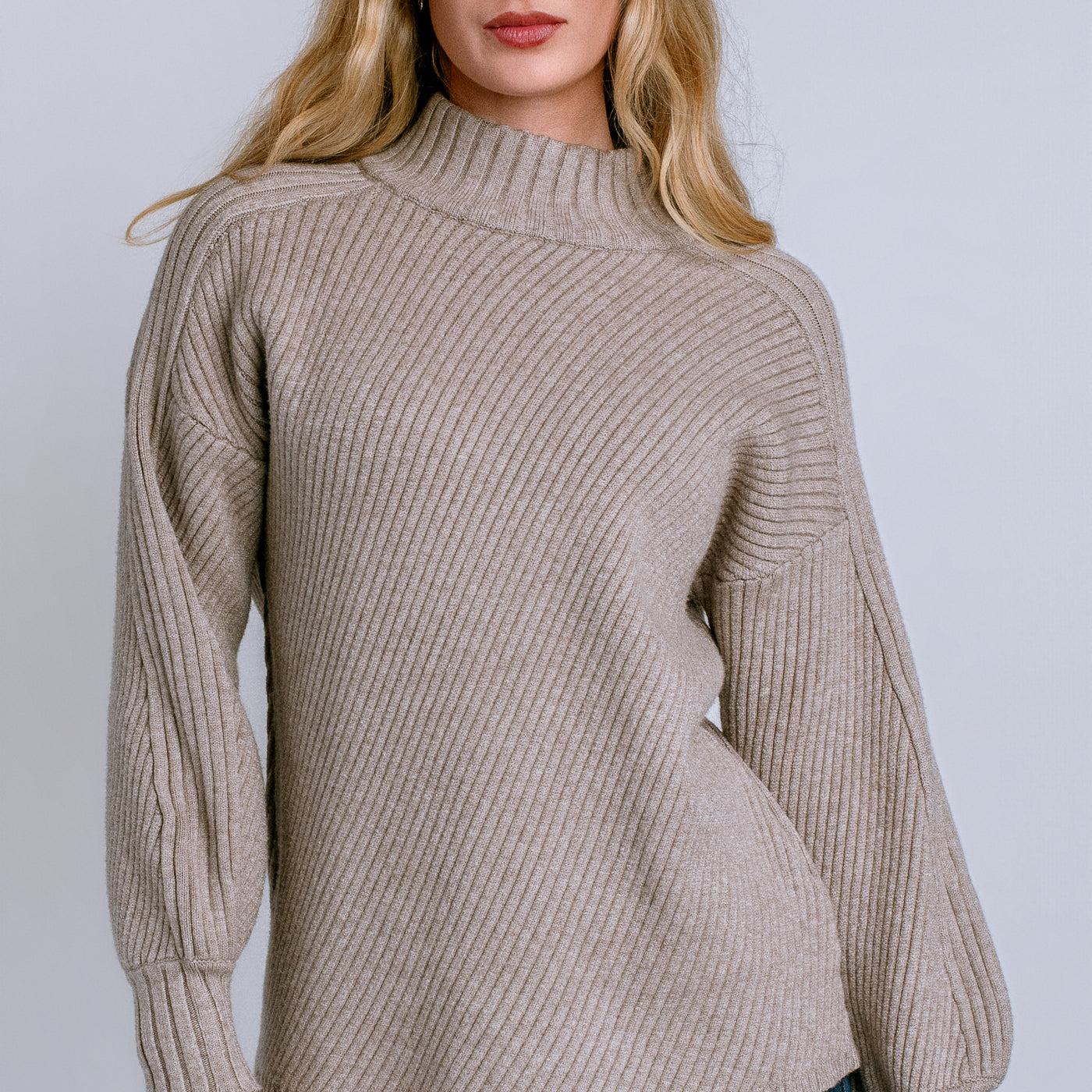Nelson Turtleneck Sweater