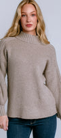 Nelson Turtleneck Sweater