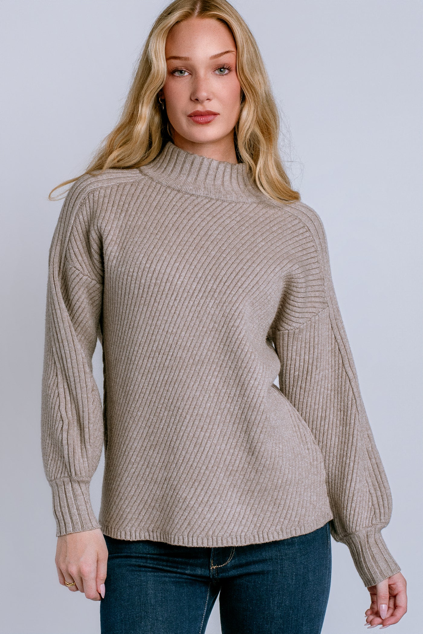 Nelson Turtleneck Sweater
