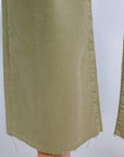 AG Jeans Saige Wide Leg Crop