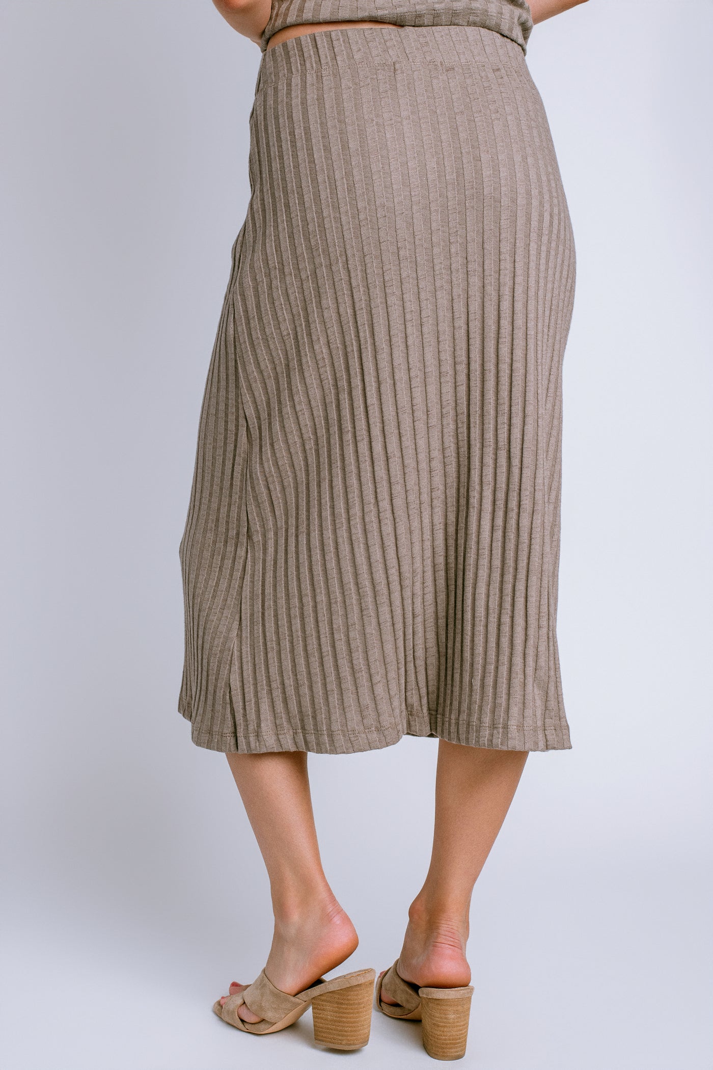 Michael Stars Shania Midi Skirt