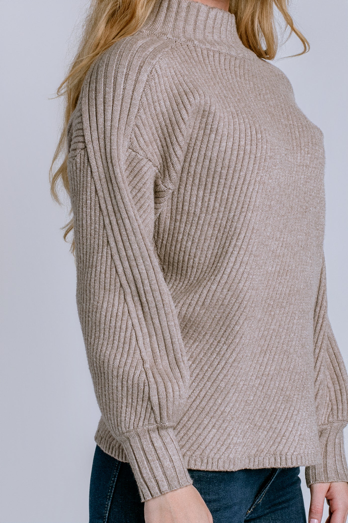 Nelson Turtleneck Sweater