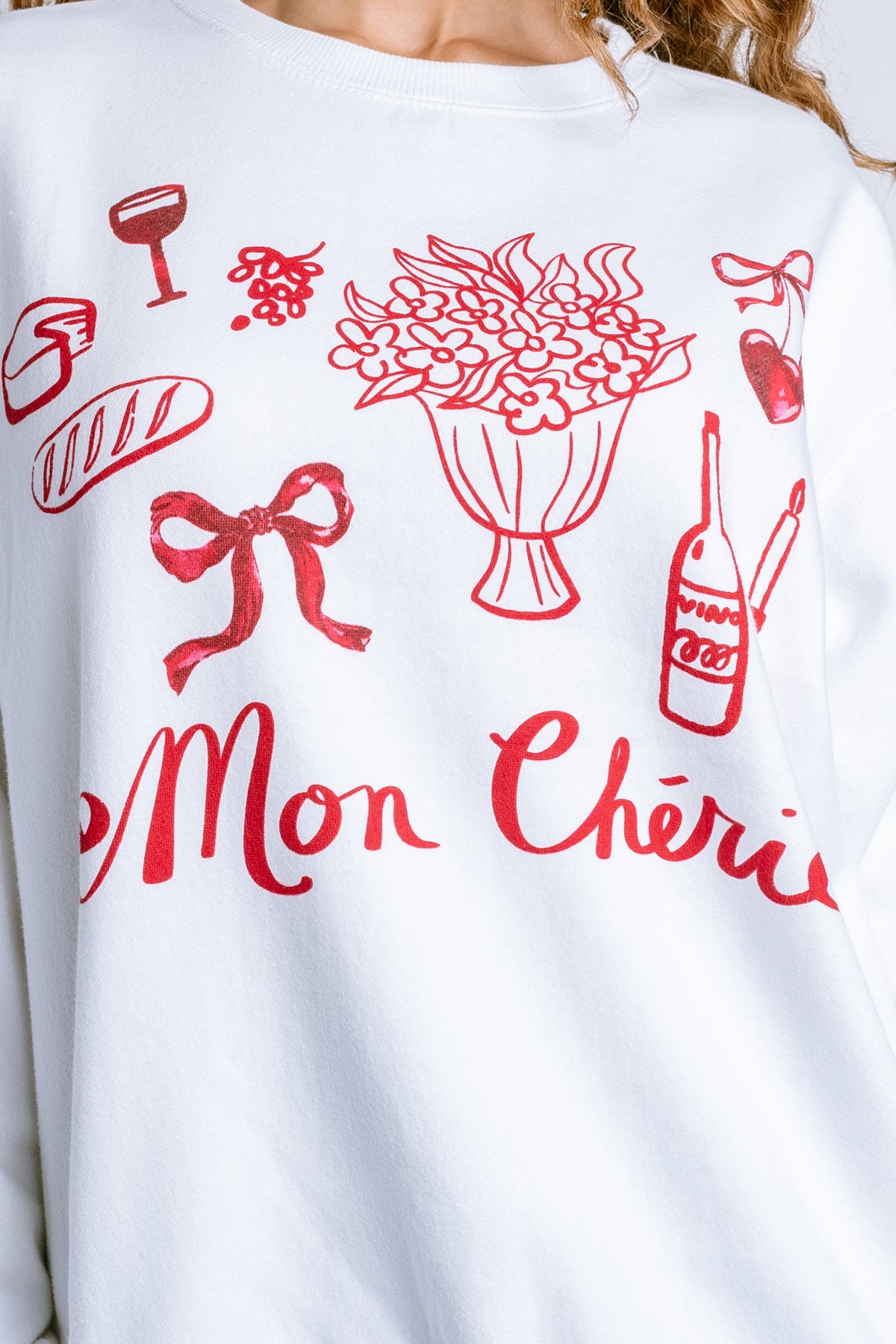 Show Me Your Mumu Stanley Sweatshirt