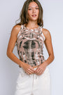 Young Fabulous & Broke Illy Sweater Tank