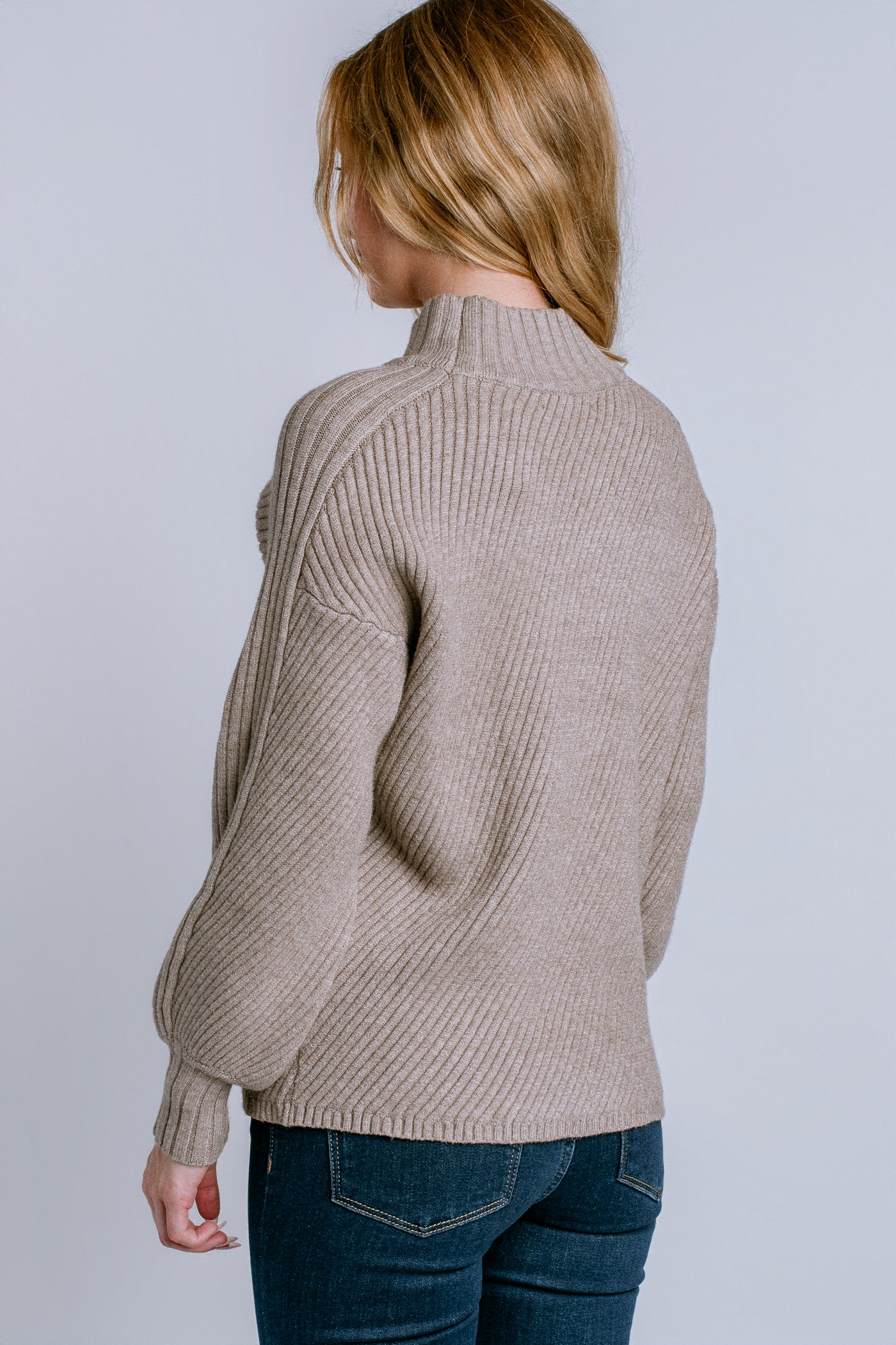 Nelson Turtleneck Sweater