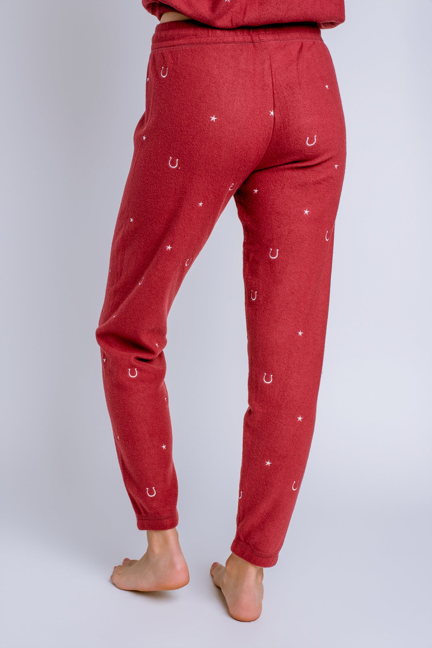 PJ Salvage Hold Your Horses Banded Pant