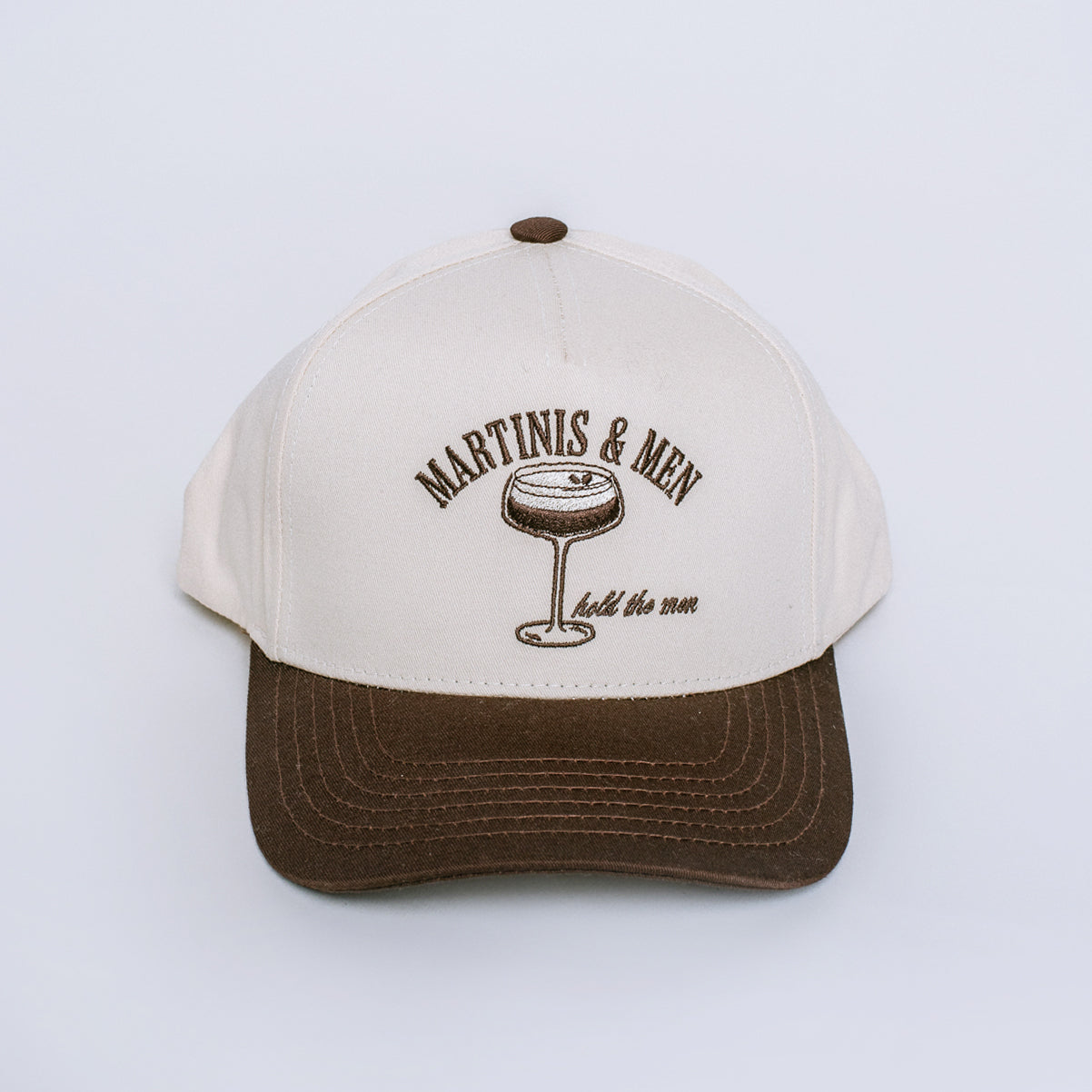 The Happiest Martinis & Men Hat