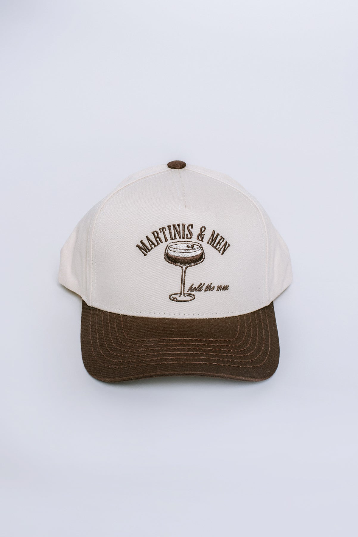 The Happiest Martinis & Men Hat