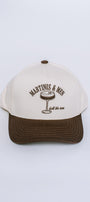 The Happiest Martinis & Men Hat