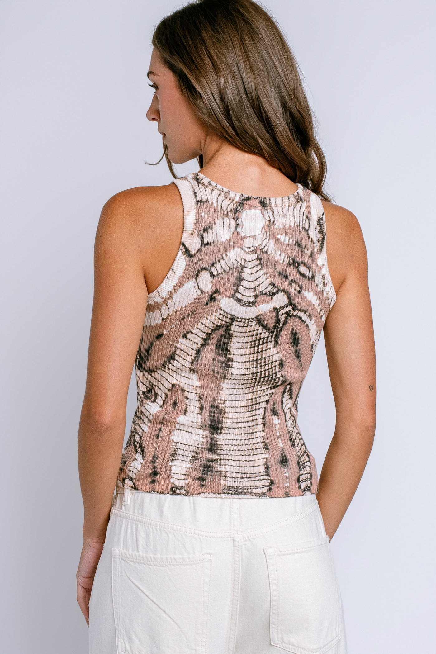 Young Fabulous & Broke Illy Sweater Tank