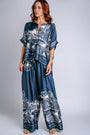 Milio Milano Colosseum Rome Print Palazzo Pant
