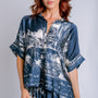 Milio Milano Colosseum Rome Print Button Down
