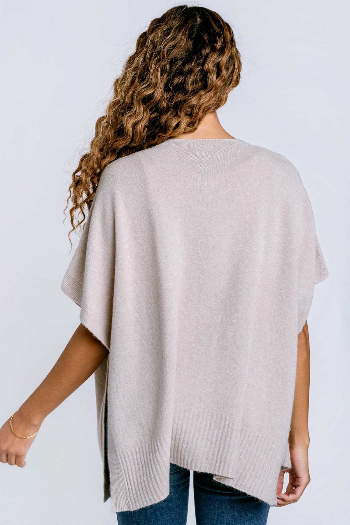 Milio Milano Ultra Soft Side Button Cardi