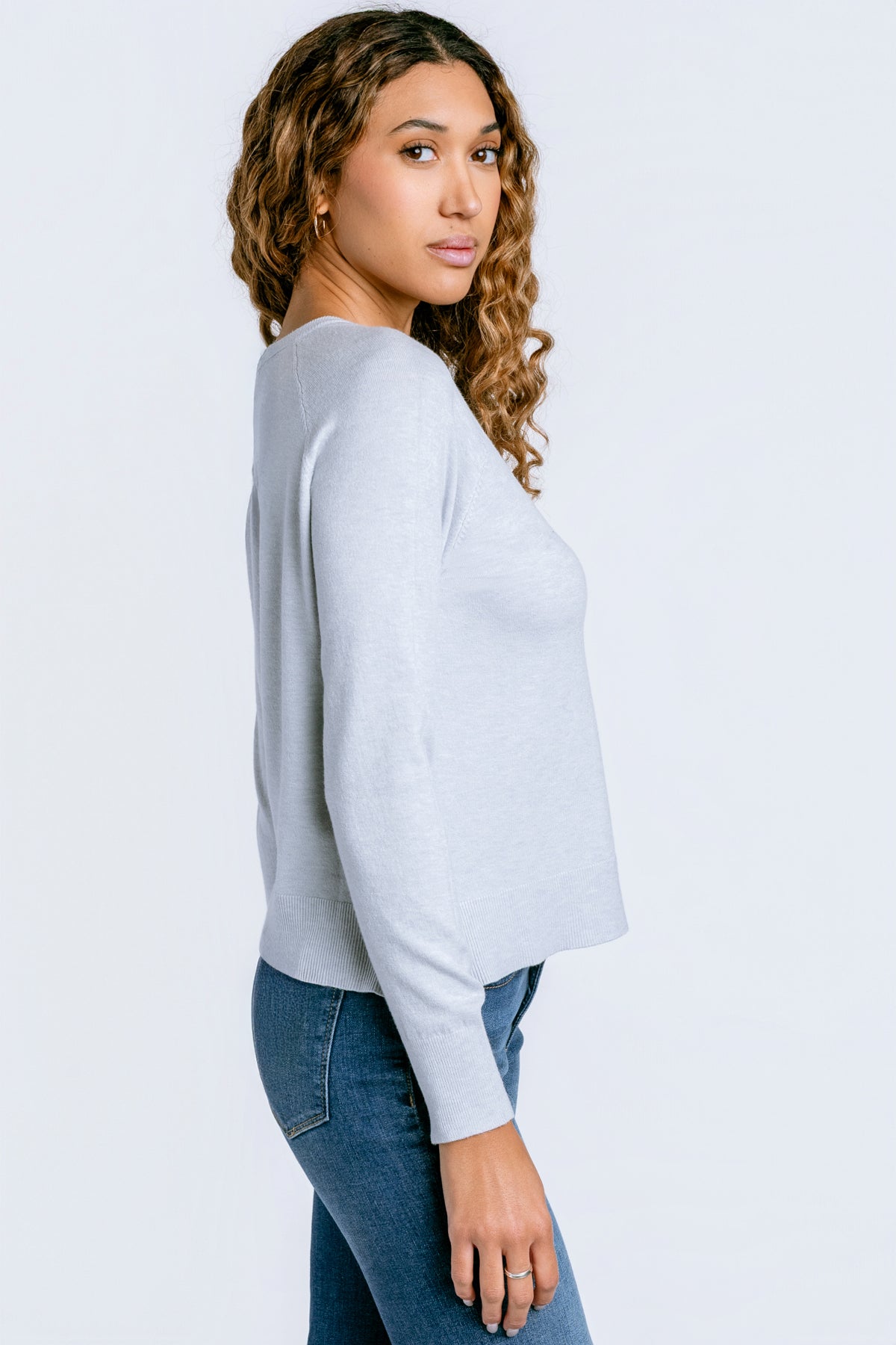 DÈLUC Lorraine Sweater