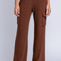 Michael Stars Avery Ribbed Cargo Pant