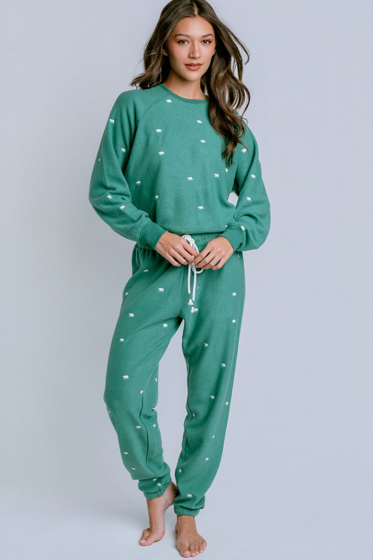 The Outsider Band Pant