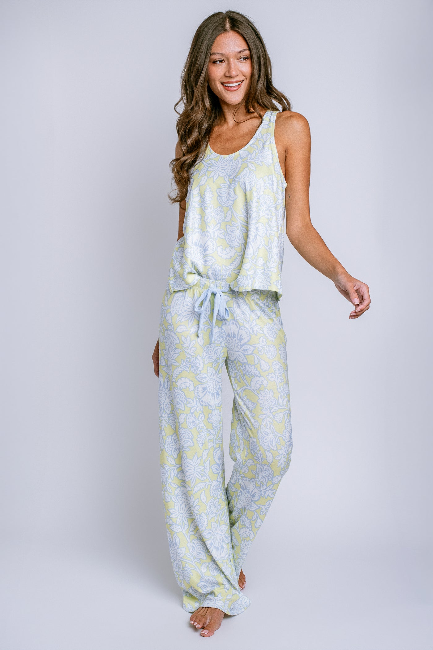 PJ Salvage It's a Beautiful Life Pant