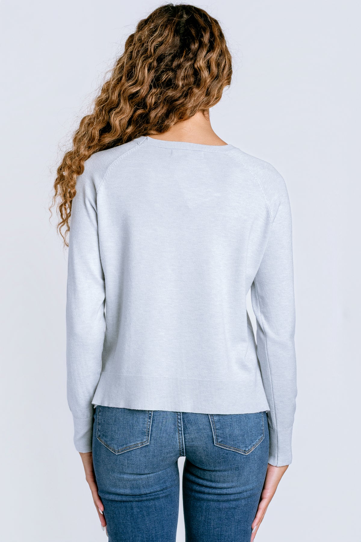 DÈLUC Lorraine Sweater