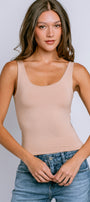 NŪD Apparel Devon Long Tank