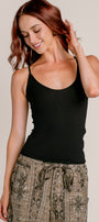 NŪD Apparel Nesha Double Layer Tank