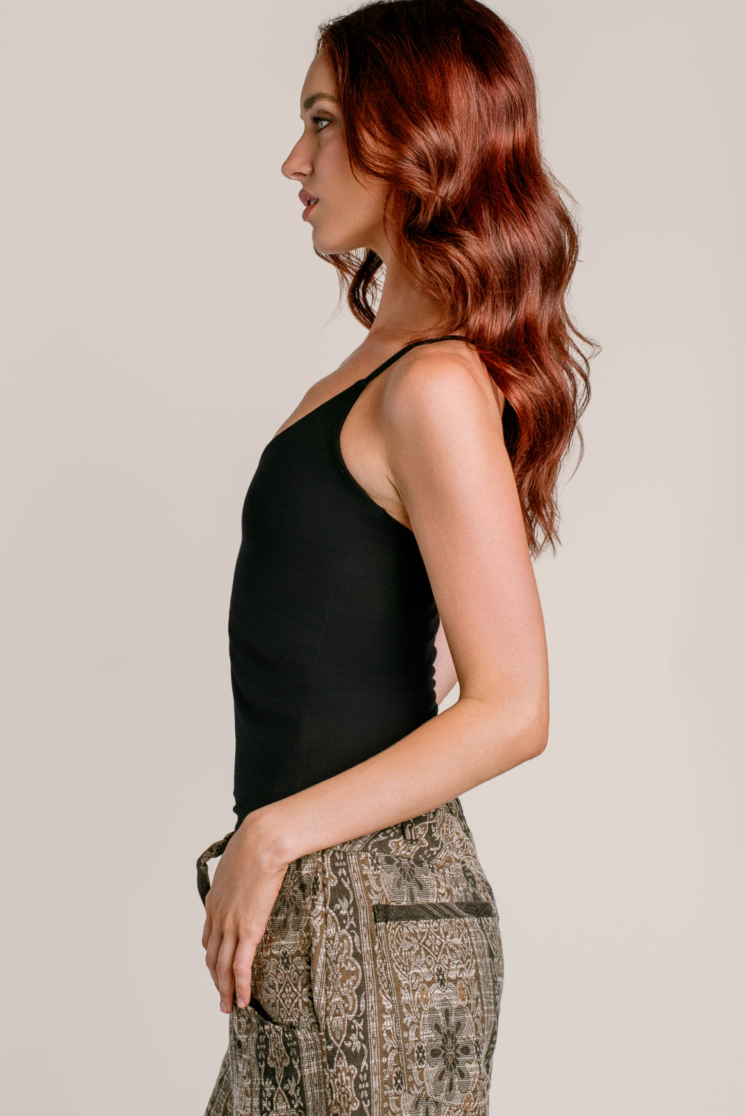 NŪD Apparel Nesha Double Layer Tank