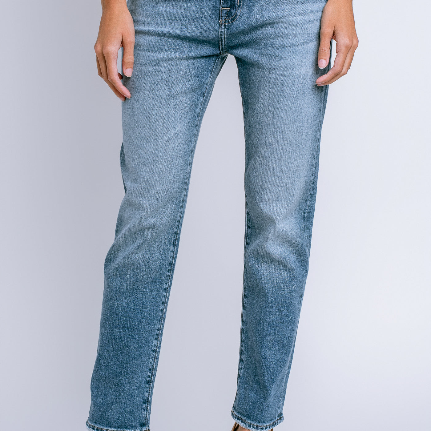 AG Jeans Ex-Boyfriend Slim