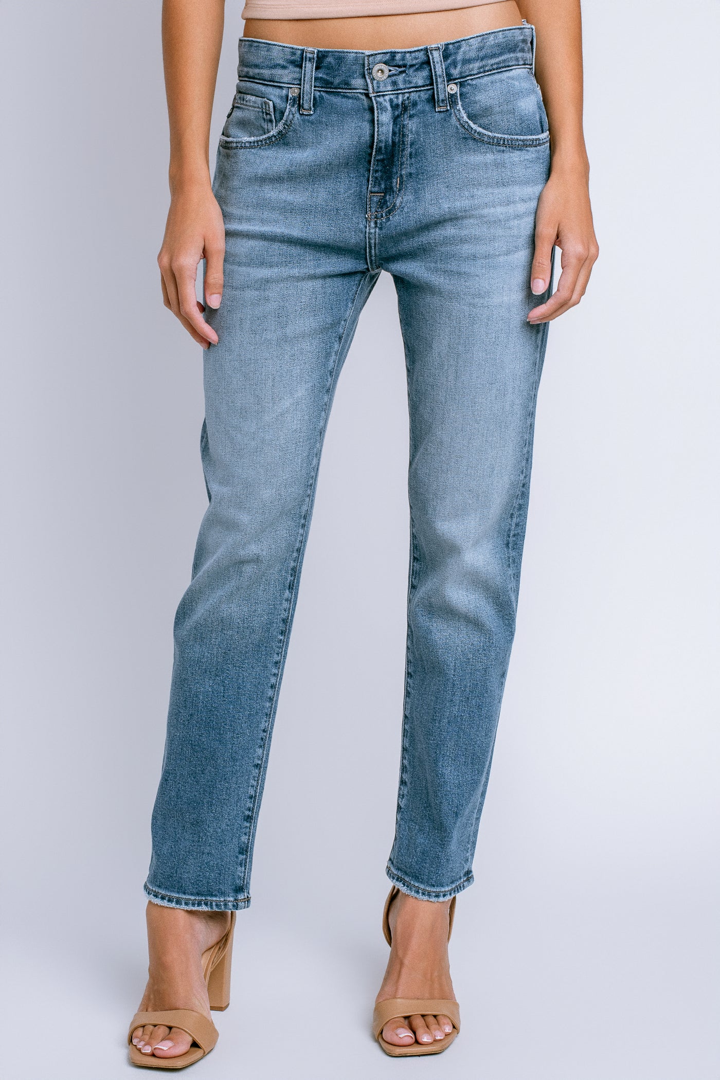 AG Jeans Ex-Boyfriend Slim